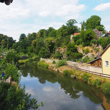 Ferienhaus Unterm Schloss バウツェン エクステリア 写真